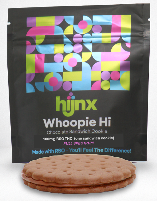 Photograph of product: Whoopie Hi RSO Cookie | 1pk 100mg