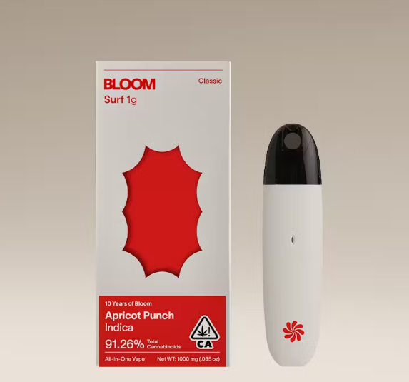 Photograph of product: Bloom Classic Surf AIO 1g - Skywalker (I)