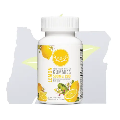 Photograph of product: Wyld-Hemp 20Pk-Lemon