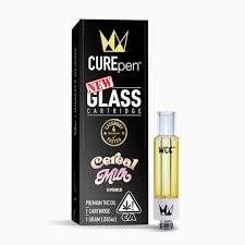 Photograph of product: [West Coast Cure] Cartridge - 1g - Cereal Milk (H)