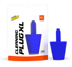 Photograph of product: 420 Plugs - 420 Blue XL Plug