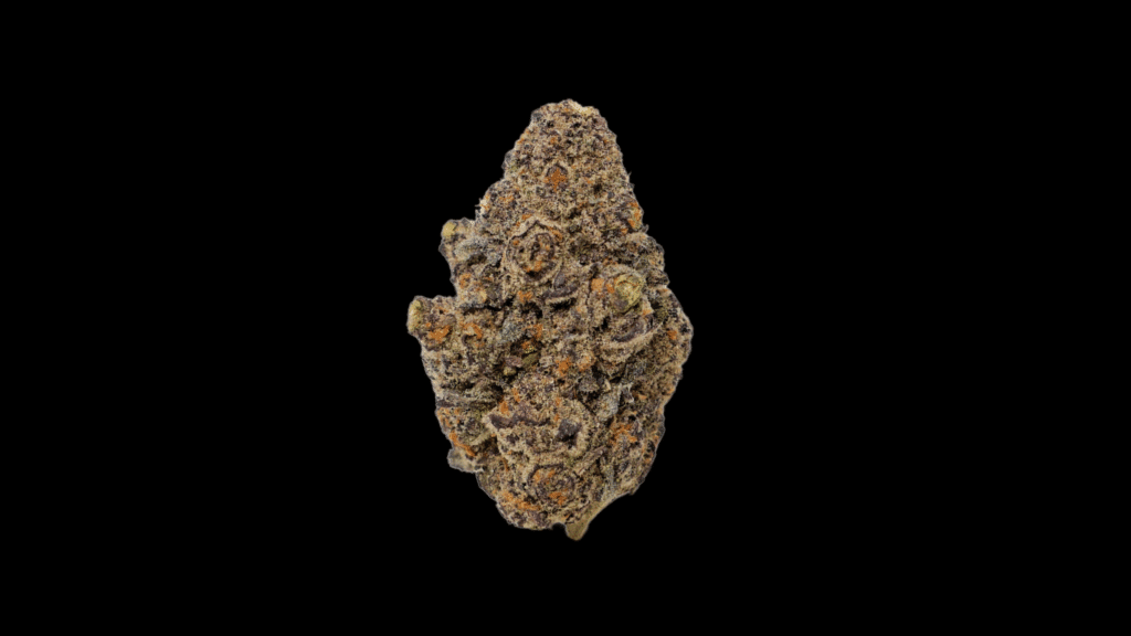 Photograph of product: Flowerhouse Velvet Lushers Oui'd Premium Indoor Flower Jar - 3.5g