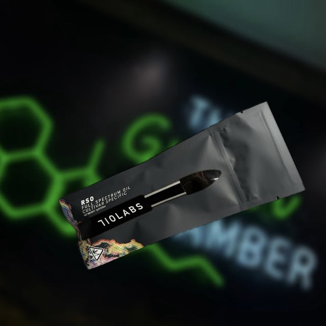 Photograph of product: Honey Banana x Rick Jamez #8 + Mad Honey #31 RSO - Rso