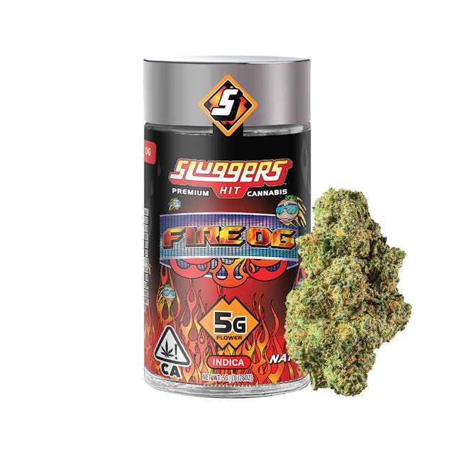 Photograph of product: Fire OG (5g) - 