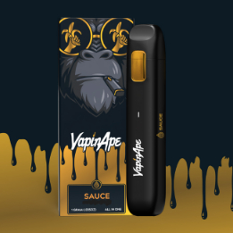Photograph of product: Vapin Ape Sauce   Gas # 45
