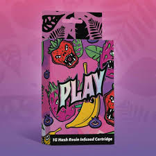 Photograph of product: Play Carts Pink Lemonade