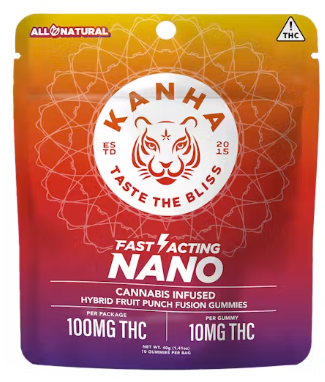 Photograph of product: Fruit Punch Fusion - 100mg