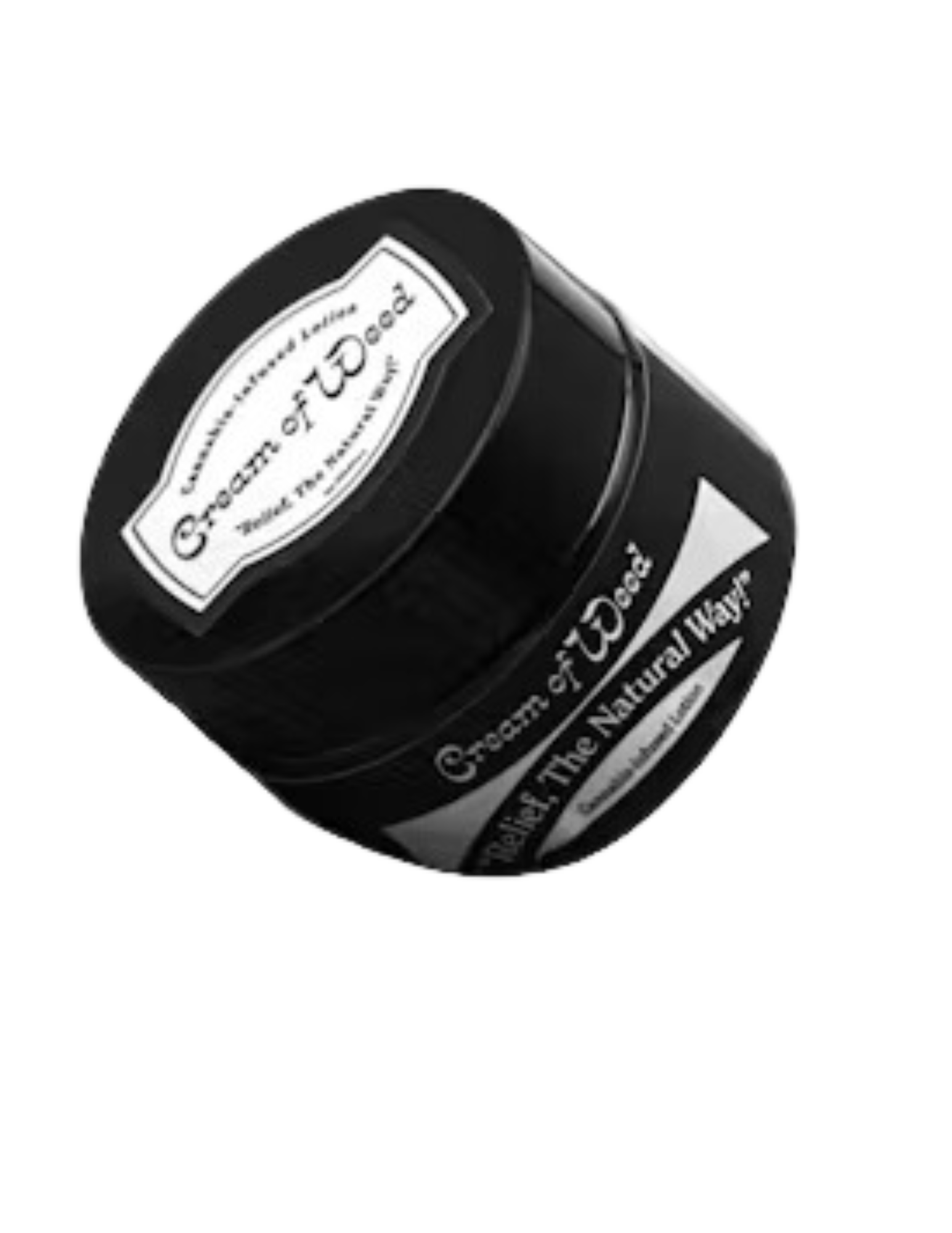 Photograph of product: Fatty's - Cream of Oui'd - Lotion