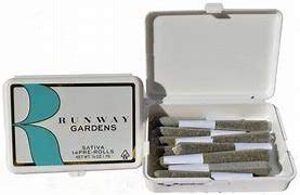 Photograph of Product: Runway - Chocolatina 14pk Prerolls 7g
