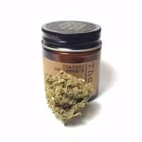 Photograph of product: Flower: Bubba Kush - 3.5g