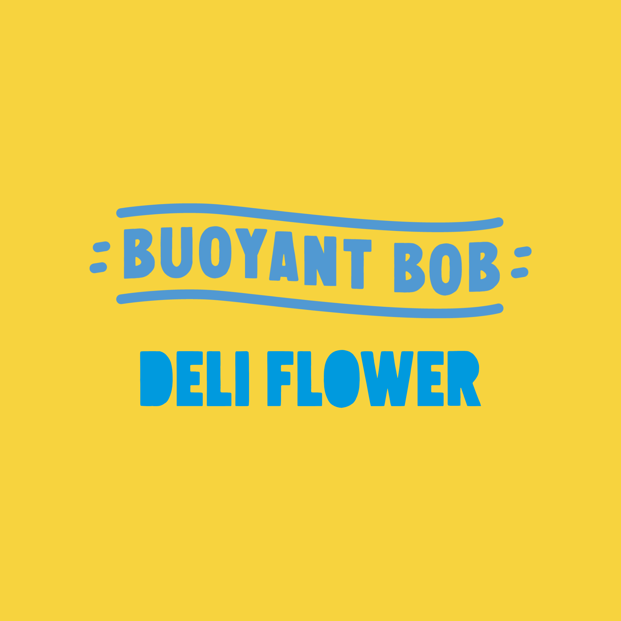 Photograph of product: Buoyant Bob - NEW DROP - Rambutan - Deli Flower - 84g