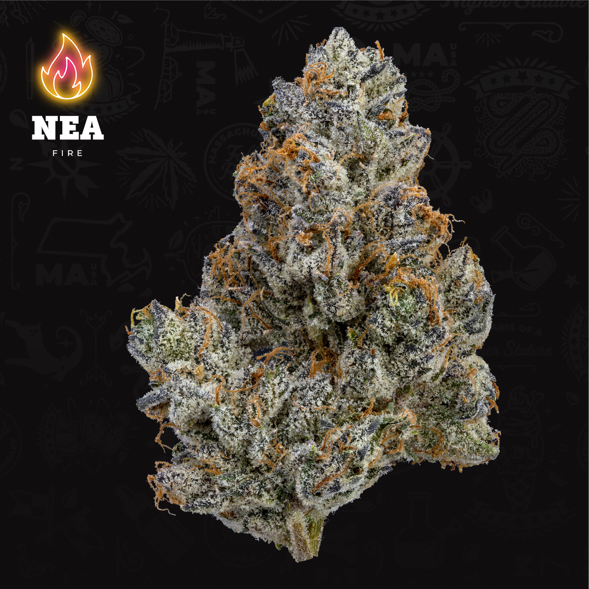 Photograph of product: Mexican Flamb - 3.5g