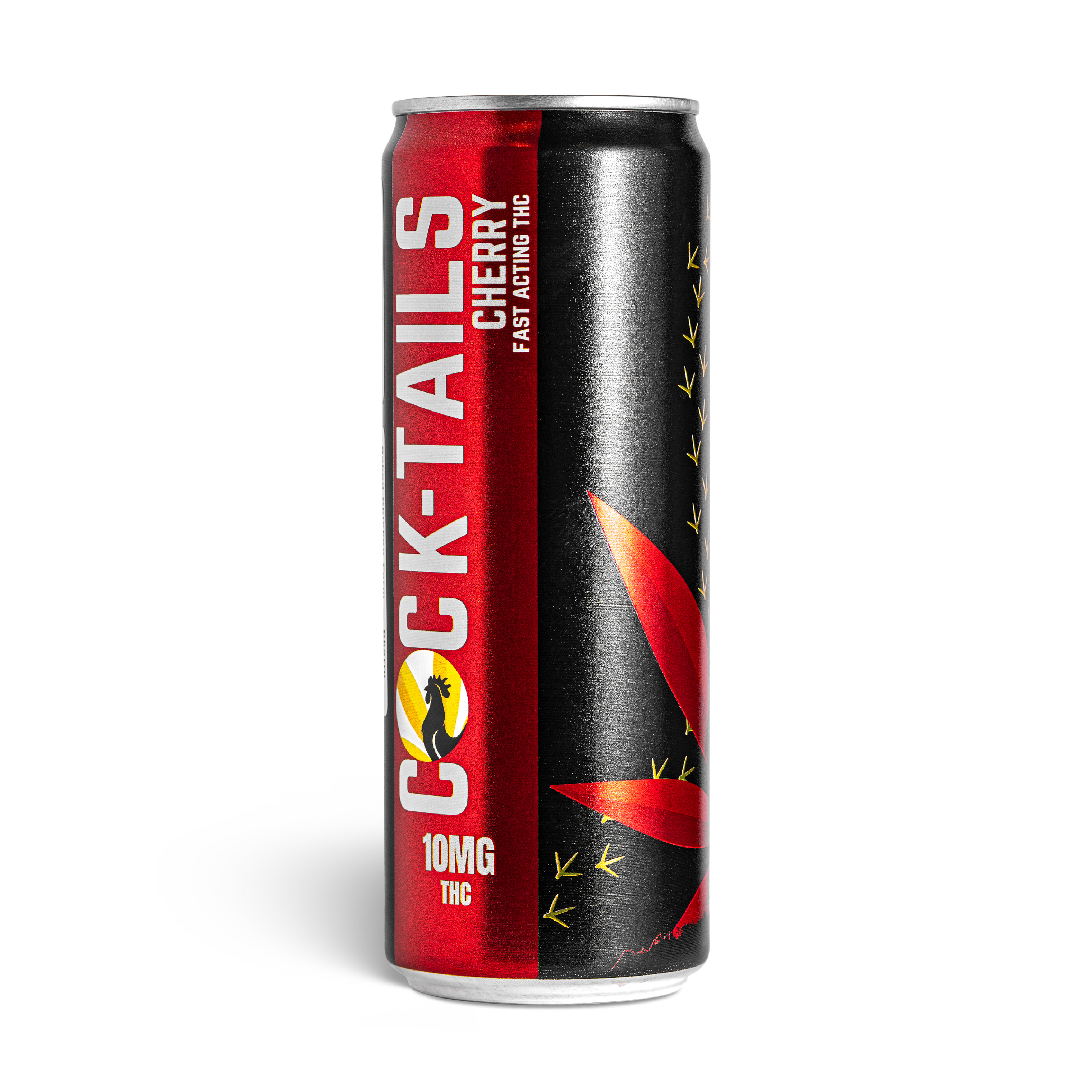 Photograph of product: Cherry Cocktail - 10mg
