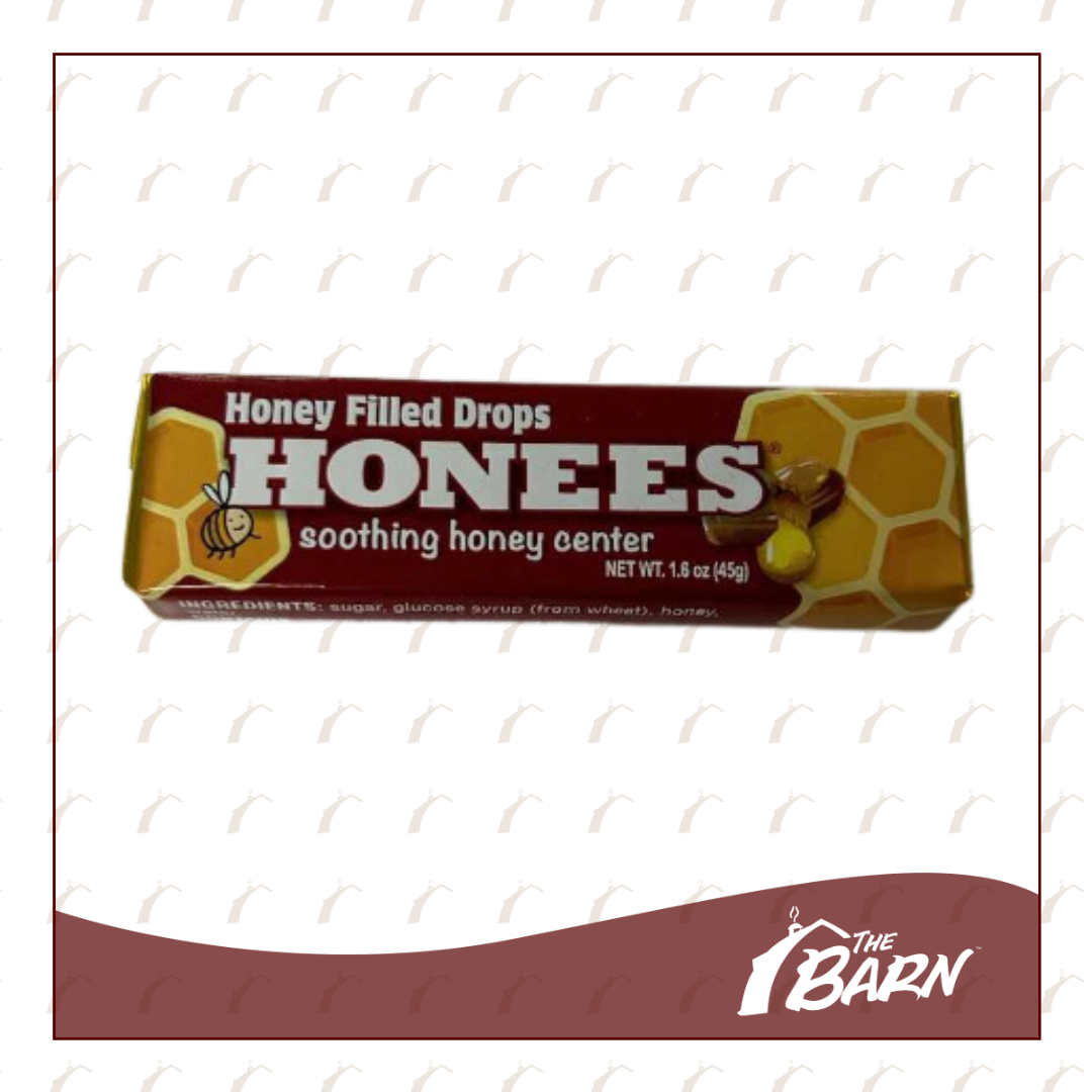 Photograph of product: S and L Honey - Honees Hard Candy Honey Filled - REC