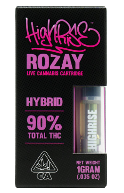Photograph of product: Rozay Cartridge 1 G