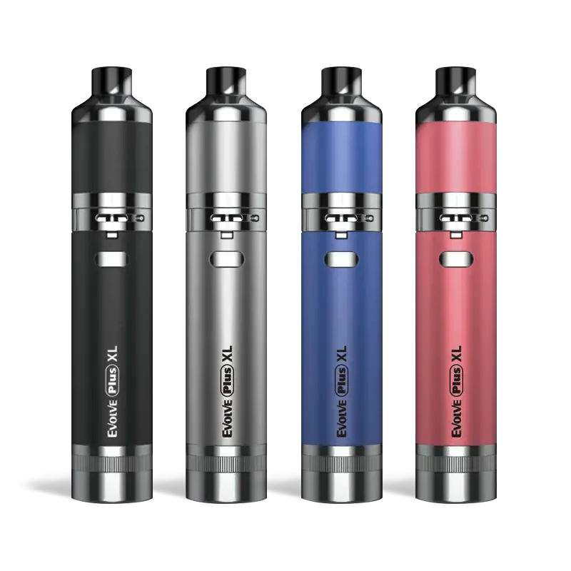 Photograph of product: Yocan - Evolve Plus XL 1400 mAh concentrate pen (Assorted Colors)