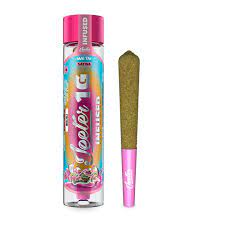 Photograph of product: Platinum  | Diamond Infused Mando Lemon Cherry | Infused Preroll