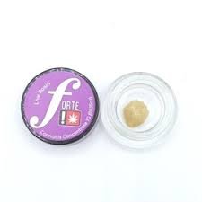Photograph of product: Forte- Fruit Smacks Live Rosin