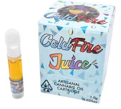 Photograph of product: Hippie Fuel [H] Cold Cure Resin