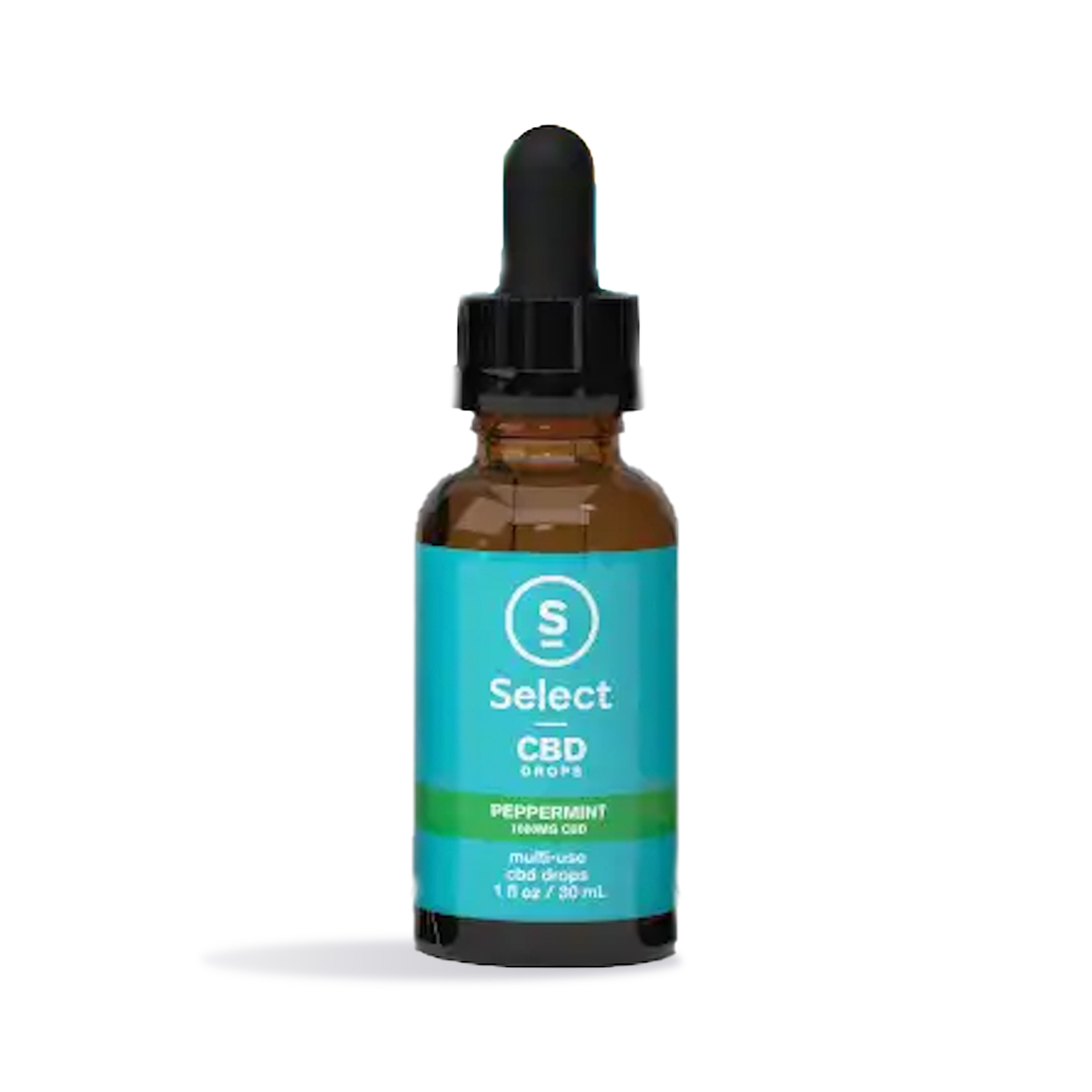 Photograph of product: CBD Peppermint Tincture