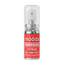 Photograph of product: SPRAY - CITRUS - ENERGIZE - 18:1