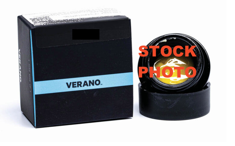 Photograph of product: Gelato [Badder-1g] || Verano