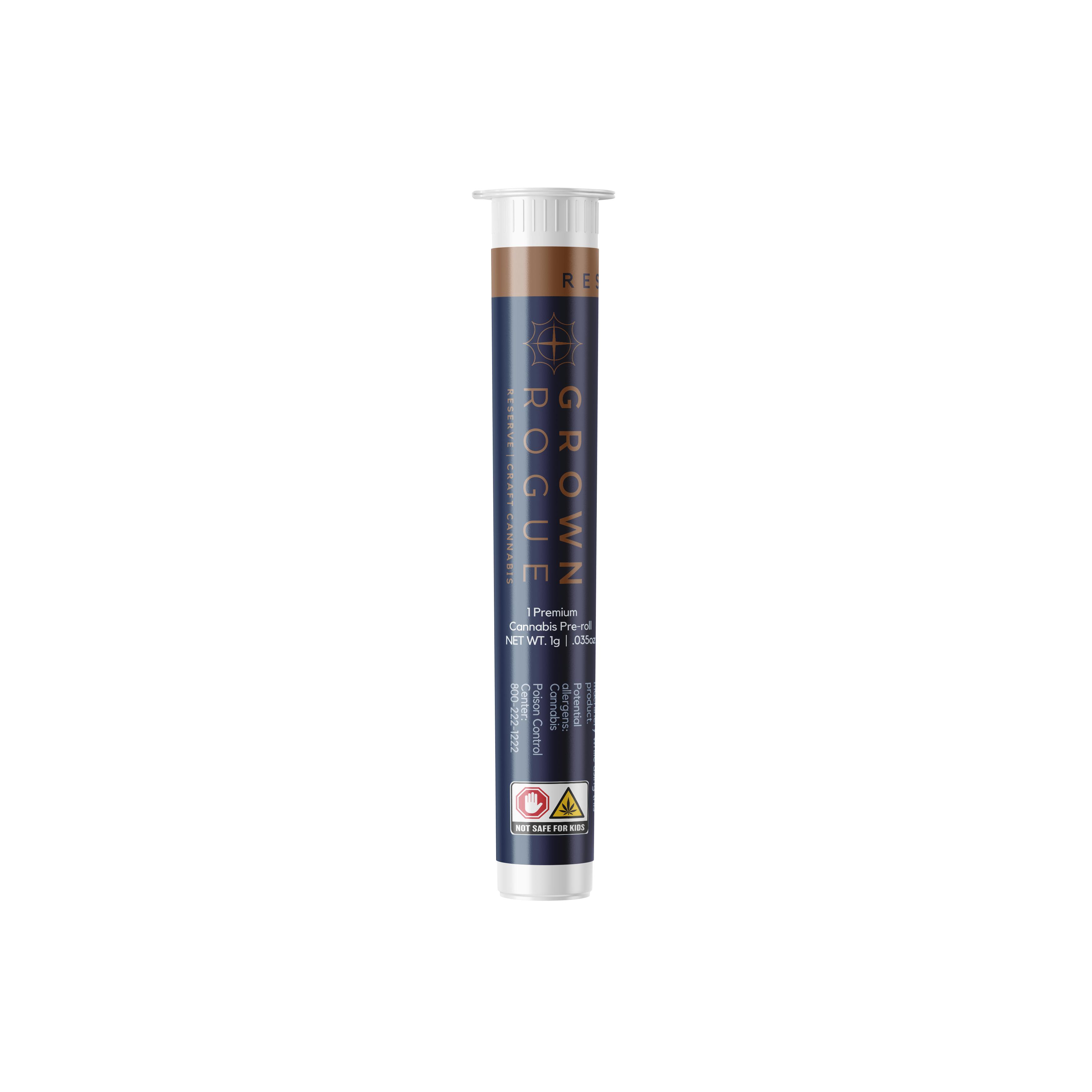 Photograph of product: Grown Rogue Washington Apple Reserve PR 1g