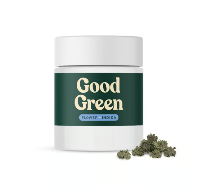 Photograph of product: Good Green | Gummy Buns - 3.5g
