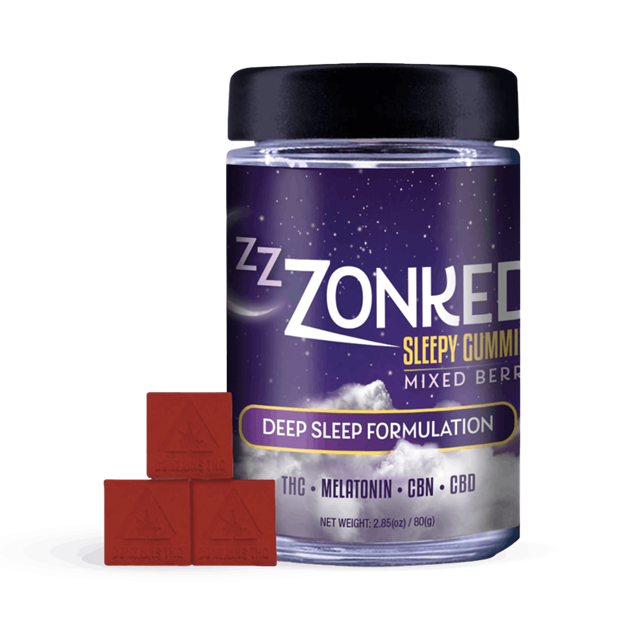 Photograph of product: Mixed Berries Gummies | 20pk