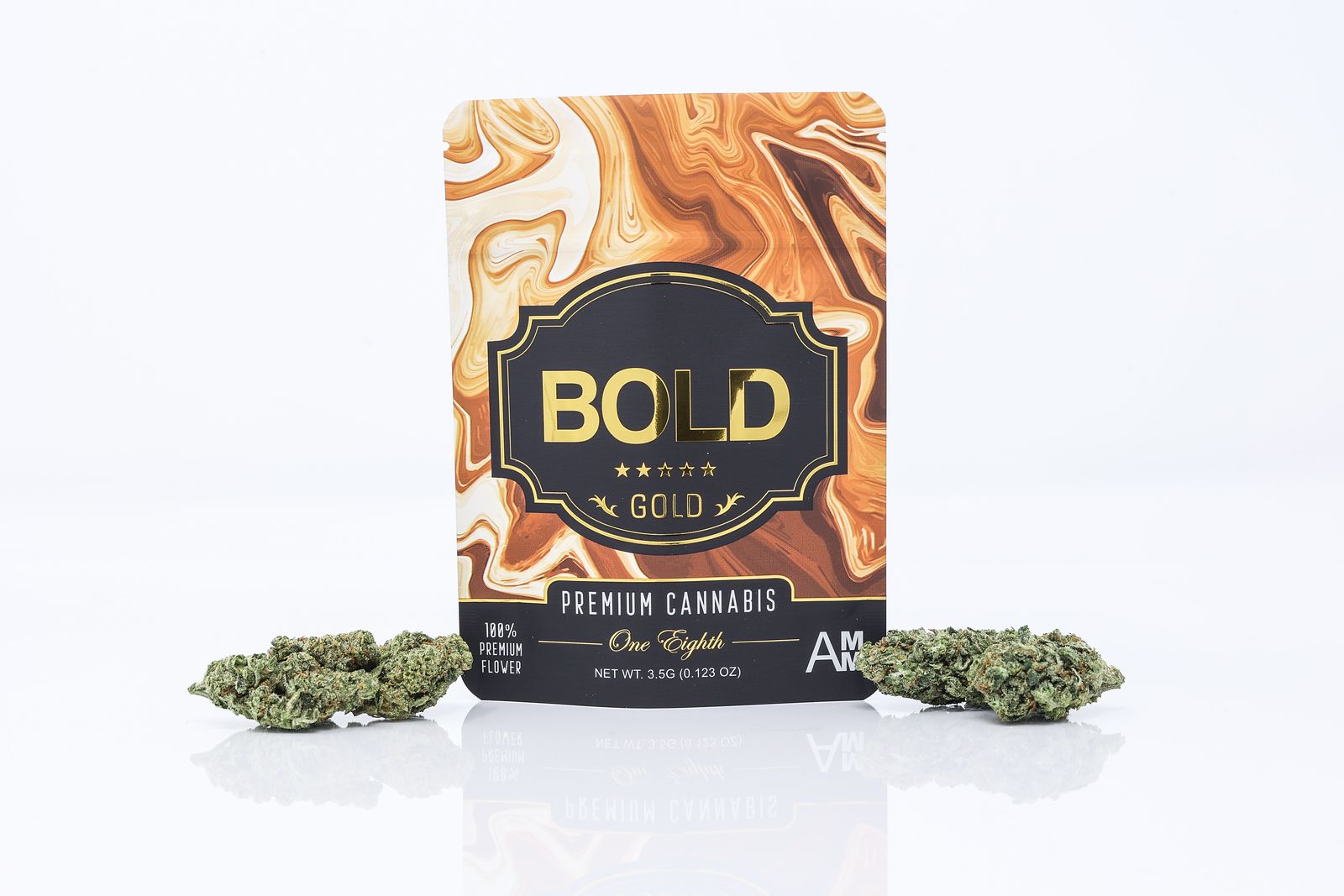 Photograph of product: Cali Kush Haze | Flower - 28g