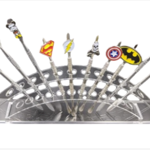 Photograph of product: Assorted Character Dab Tool