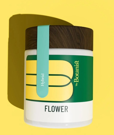 Photograph of product: Fuzzy Melon  | Flower | 3.5g