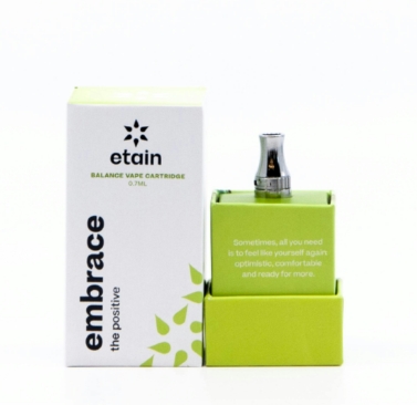 Photograph of product: Balance White Widow Cartridge - 4901