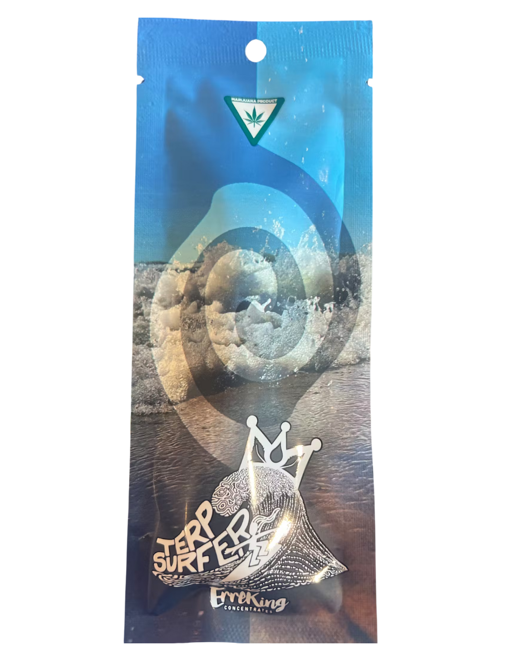 Photograph of product: Errlking | Mac 1 x Mimosa | Disposable