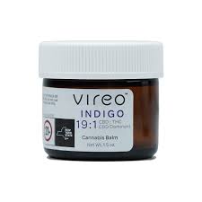 Photograph of product: Vireo / Balm / Indigo