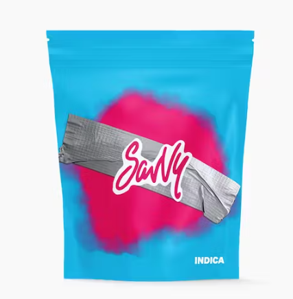 Photograph of product: Purple Lemon Punch | Pre-Pack Smalls | 7g