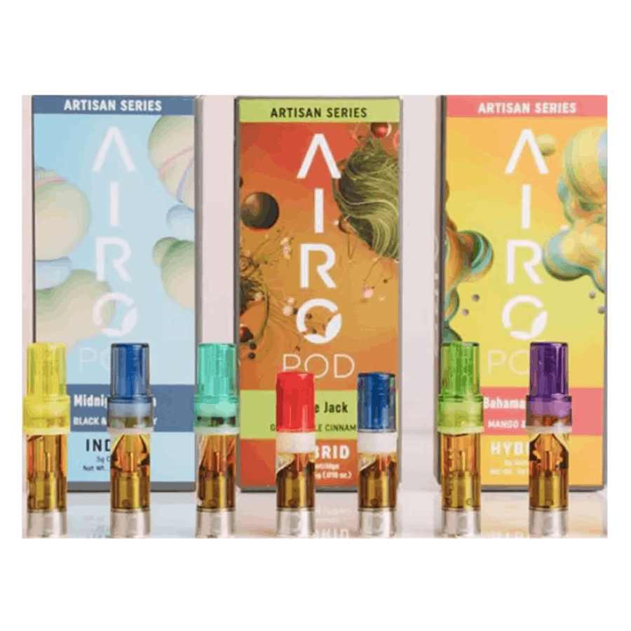 Photograph of product: Airo - Bahama Breeze