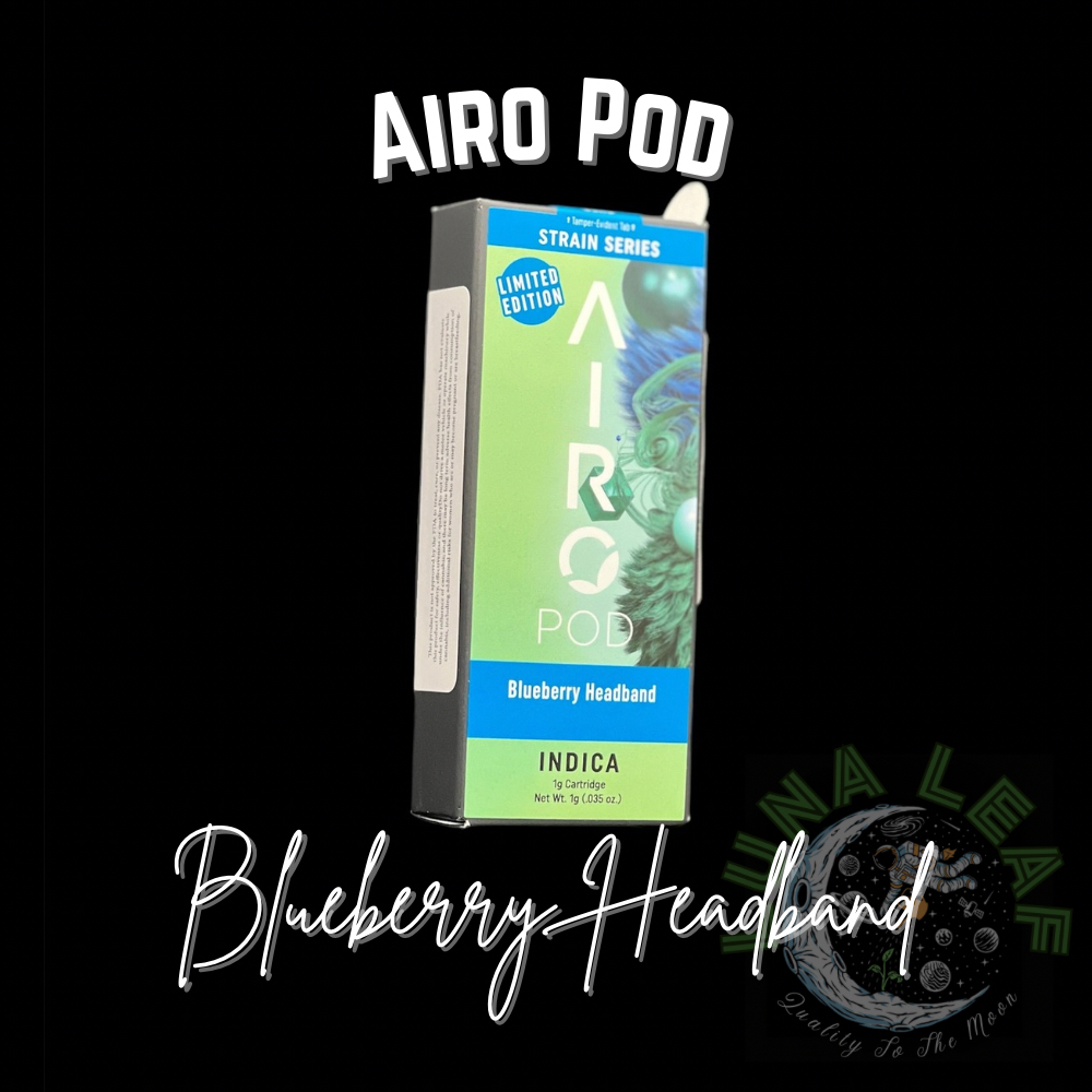 Photograph of product: AIRO | Stardust Gelato | POD (I)