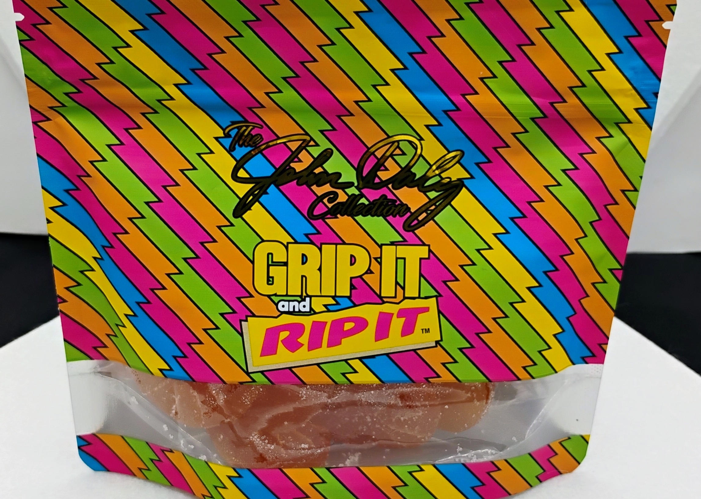 Photograph of product: John Daly Grip and Rip It Tropical Tee Off 1000mg Muti-dose Hybrid