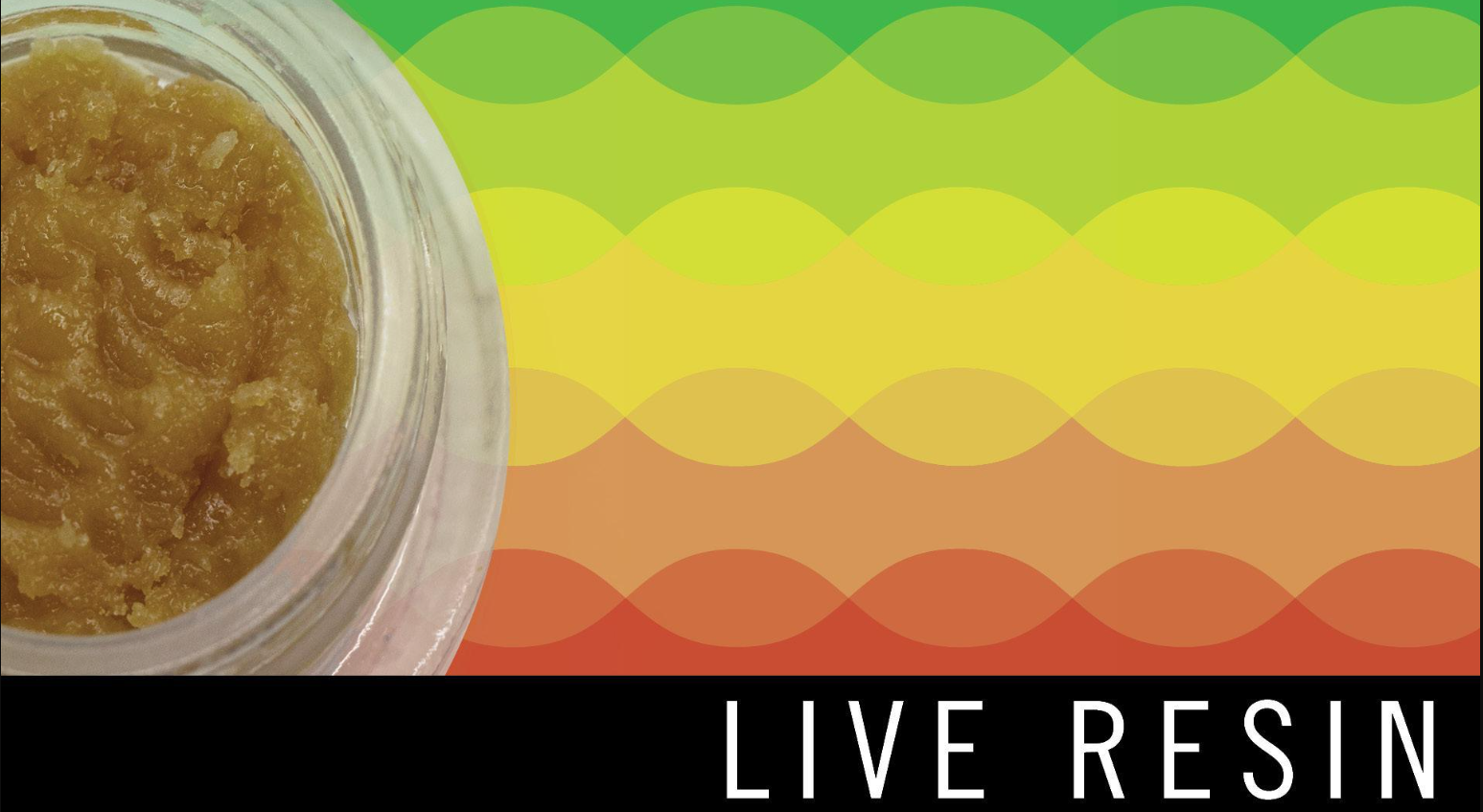 Photograph of product: Sour Socrates | Live Resin | Levitate