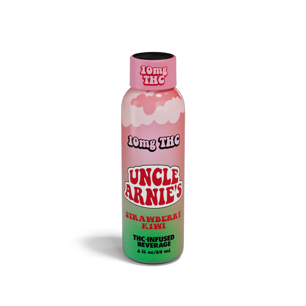 Photograph of product: Strawberry Kiwi 2oz Shot