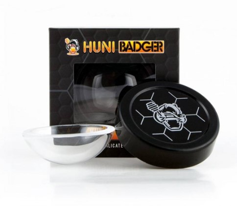 Photograph of product: Huni Badger | Huni Dish