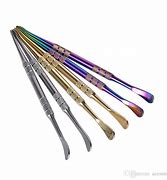 Photograph of product: Silicon Dab Tool