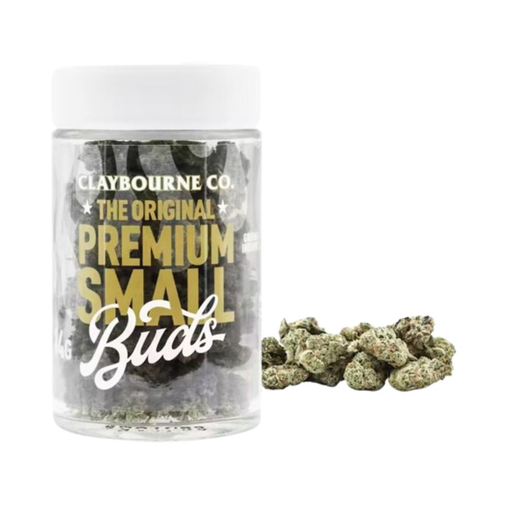 Photograph of product: KUSH MINTS 14G (SMALLS)