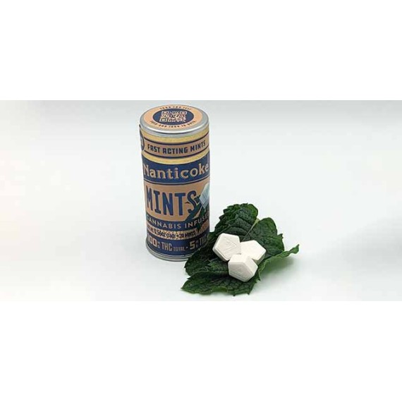 Photograph of product: Nanticoke - Mints (20ct)