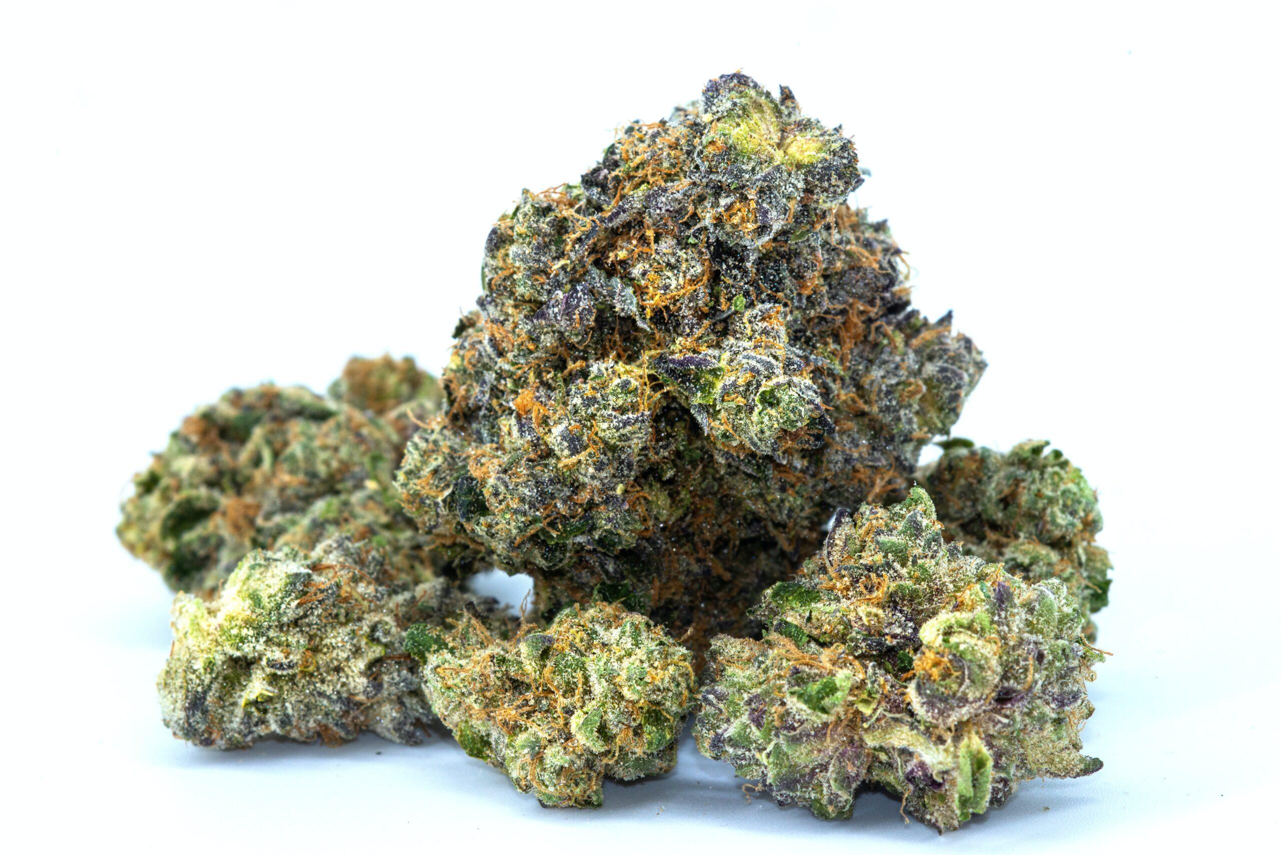 Photograph of product: Greencraft | Sparkle Face | Flower | Bulk/Deli - 28g