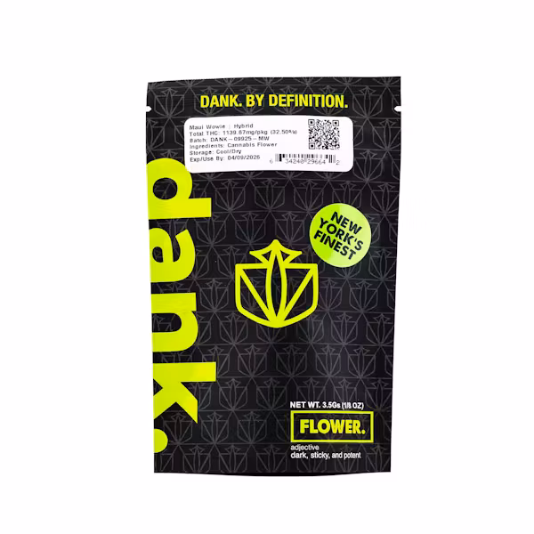 Photograph of product: Maui Wowie | Flower - 3.5g