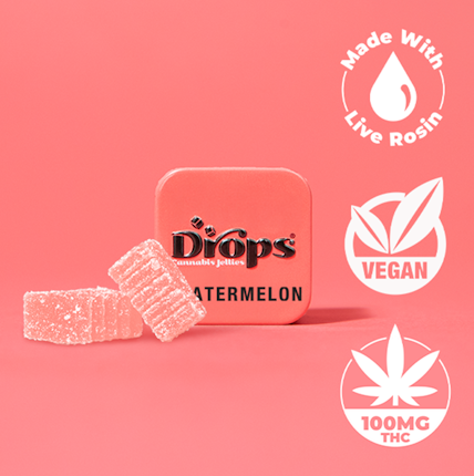 Photograph of product: WATERMELON CHILL 2PK