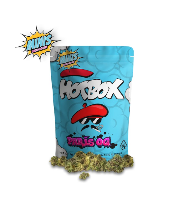 Photograph of product: PARIS OG (3.5G) [I]