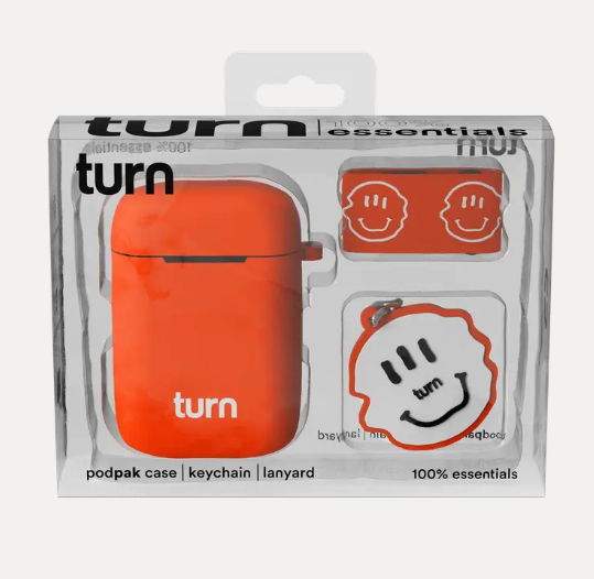 Photograph of product: RED SMILEY 100% ESSENTIAL KIT